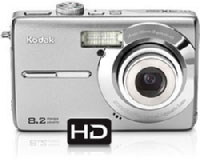 Kodak EASYSHARE M853 Plata (1900869)